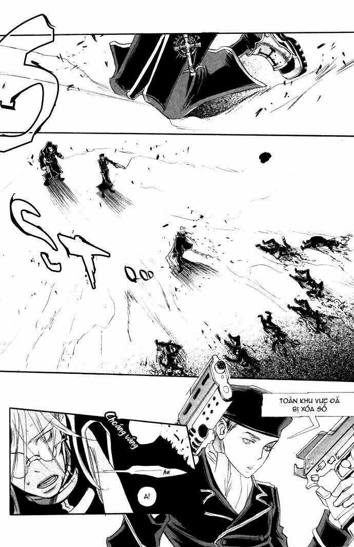 Bộ 3 Đẫm Máu Chapter 2 trang 24