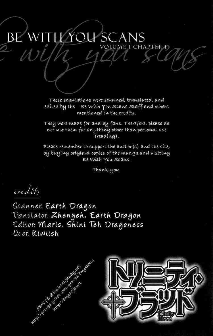 Bộ 3 Đẫm Máu Chapter 2 trang 3