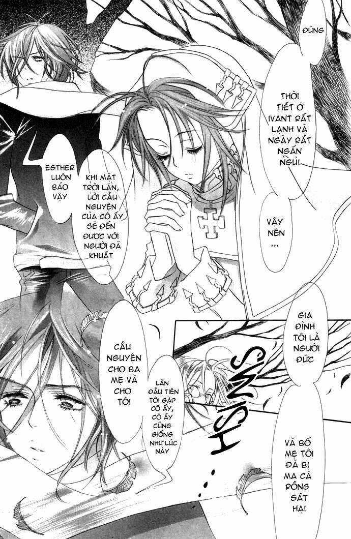 Bộ 3 Đẫm Máu Chapter 2 trang 9