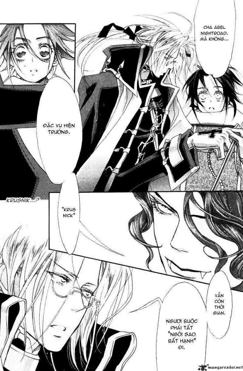 Bộ 3 Đẫm Máu Chapter 3 trang 10