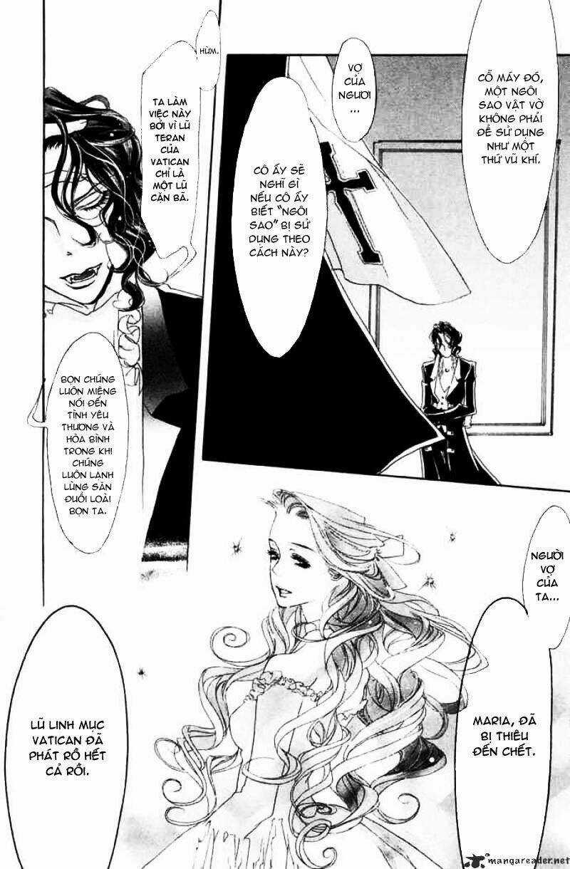 Bộ 3 Đẫm Máu Chapter 3 trang 11