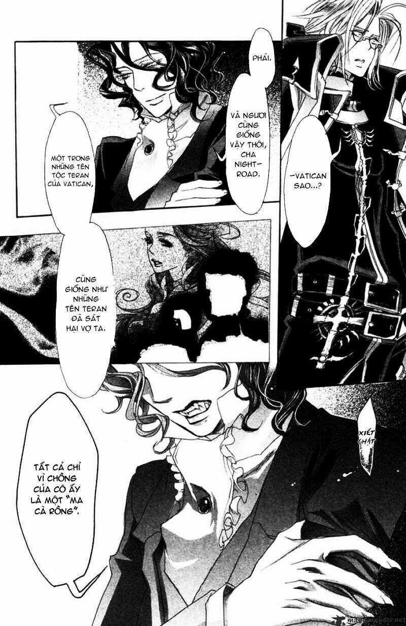 Bộ 3 Đẫm Máu Chapter 3 trang 12