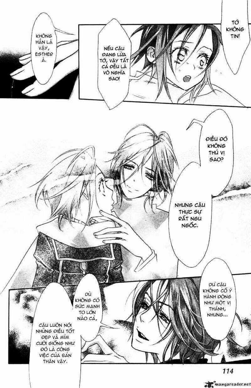 Bộ 3 Đẫm Máu Chapter 3 trang 16
