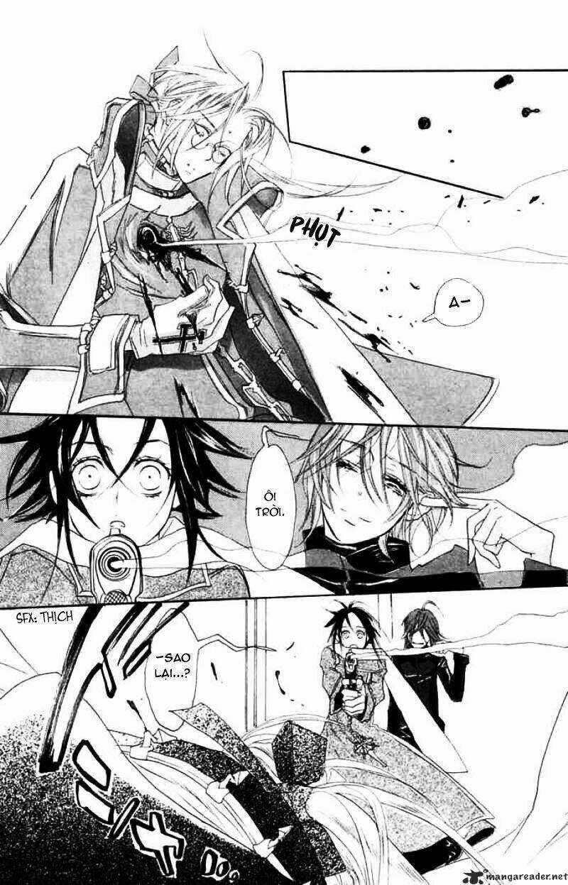 Bộ 3 Đẫm Máu Chapter 3 trang 18