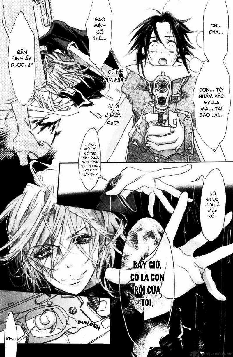 Bộ 3 Đẫm Máu Chapter 3 trang 19