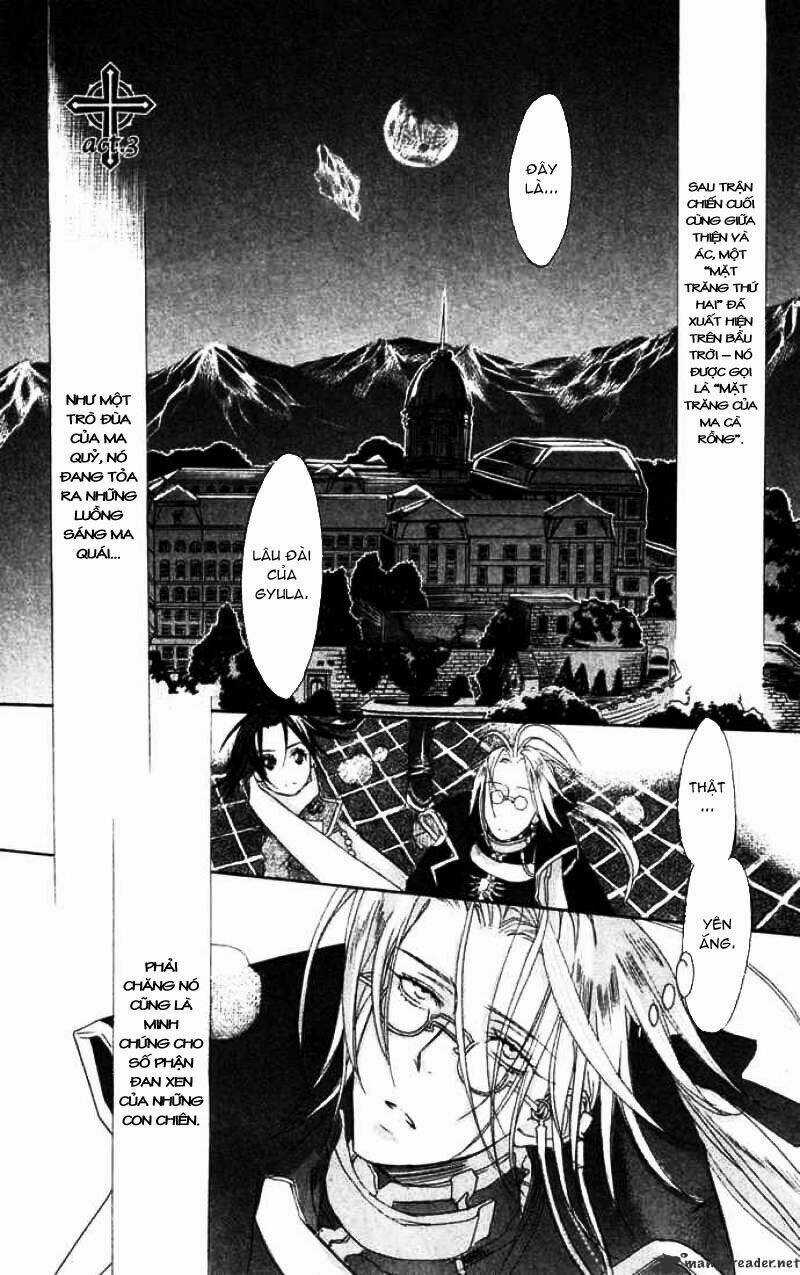 Bộ 3 Đẫm Máu Chapter 3 trang 2