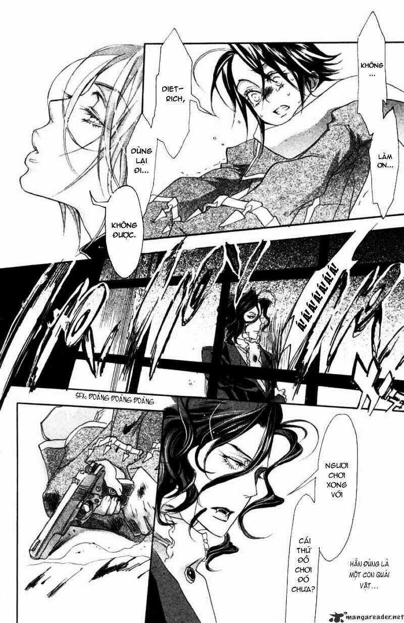 Bộ 3 Đẫm Máu Chapter 3 trang 20