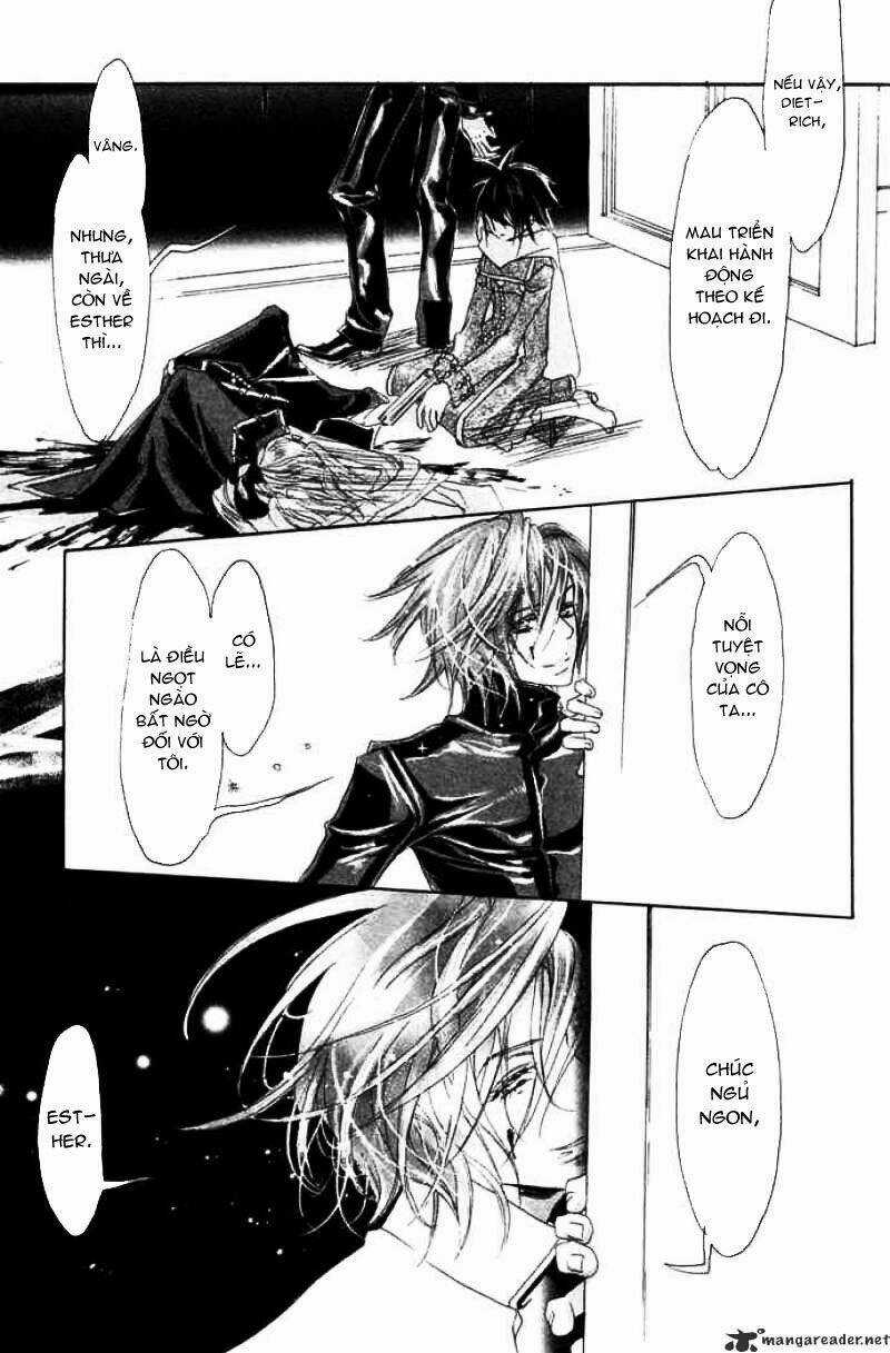 Bộ 3 Đẫm Máu Chapter 3 trang 21