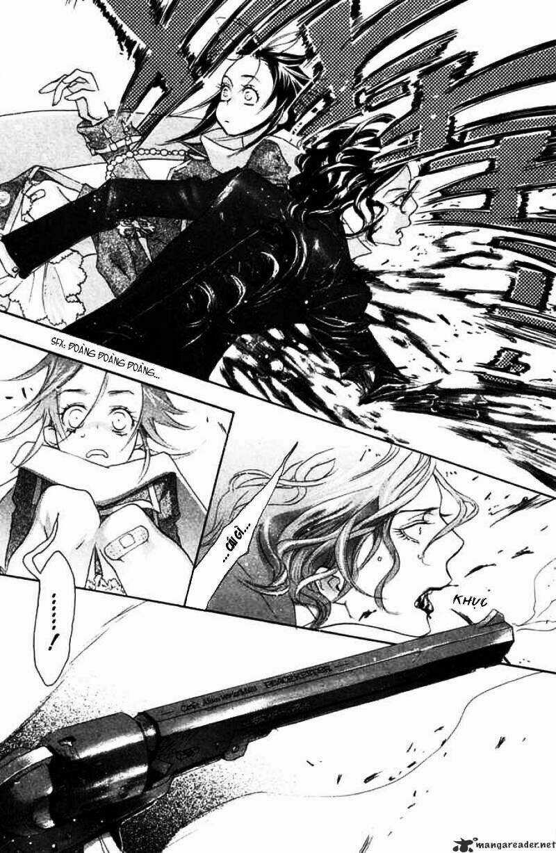 Bộ 3 Đẫm Máu Chapter 3 trang 24