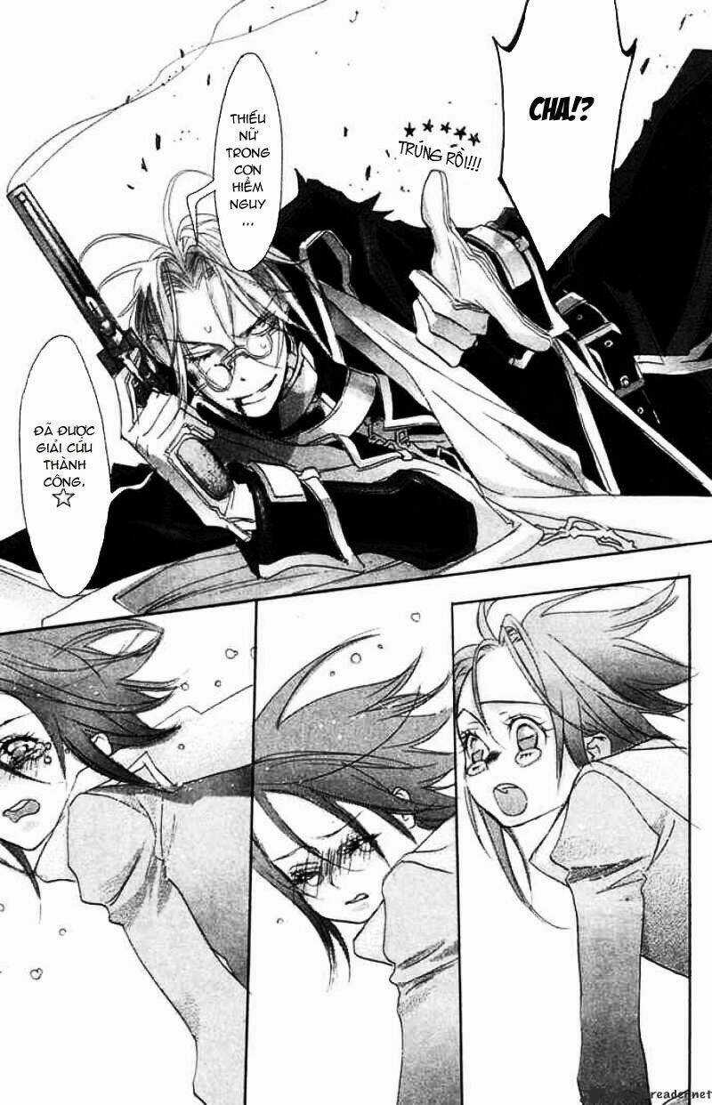 Bộ 3 Đẫm Máu Chapter 3 trang 25