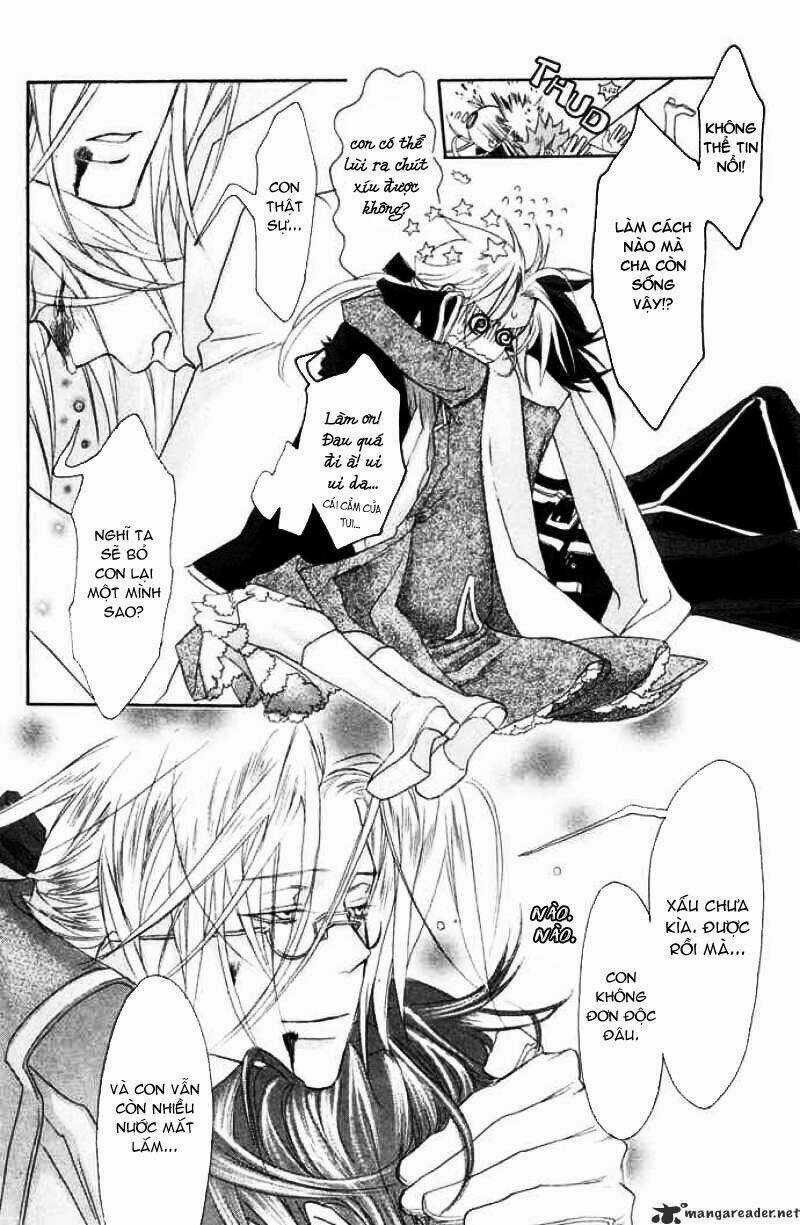 Bộ 3 Đẫm Máu Chapter 3 trang 26