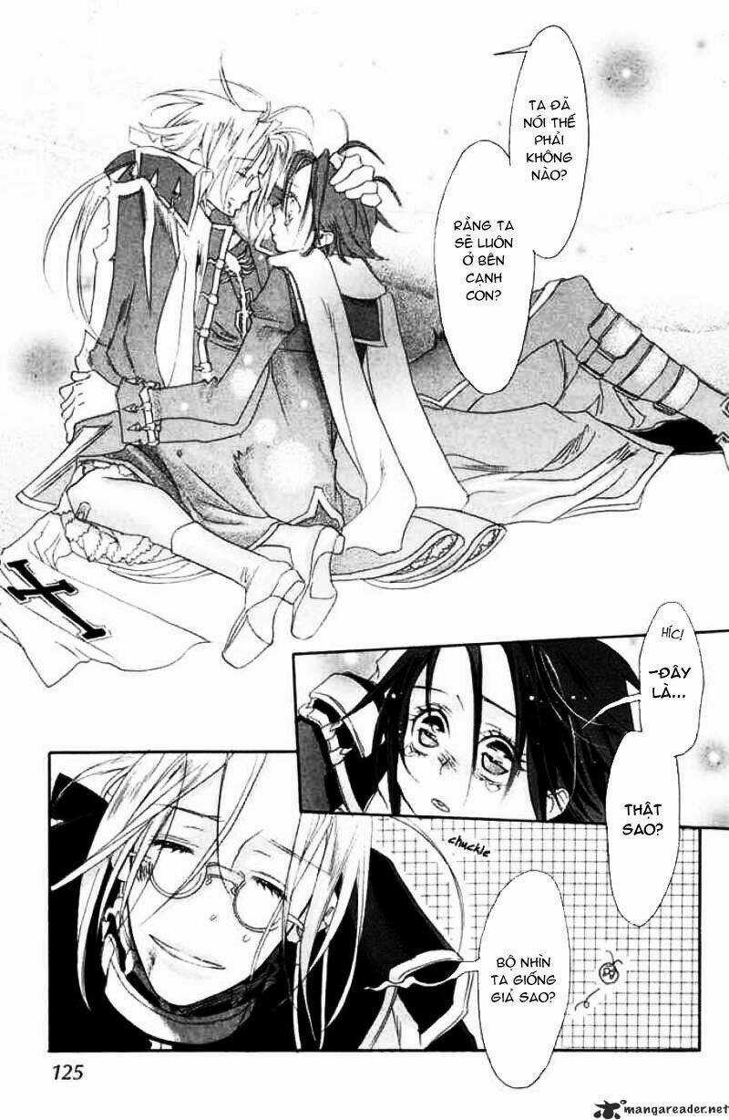 Bộ 3 Đẫm Máu Chapter 3 trang 27