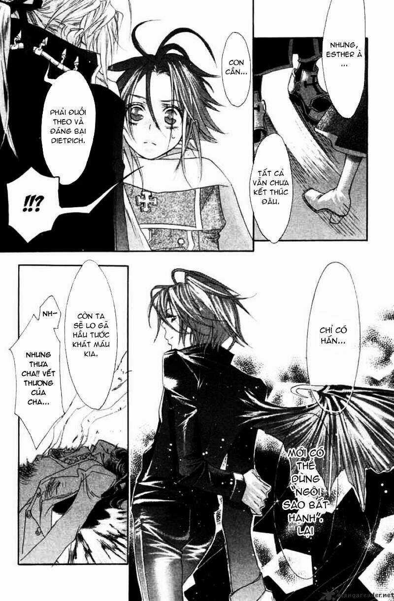 Bộ 3 Đẫm Máu Chapter 3 trang 28