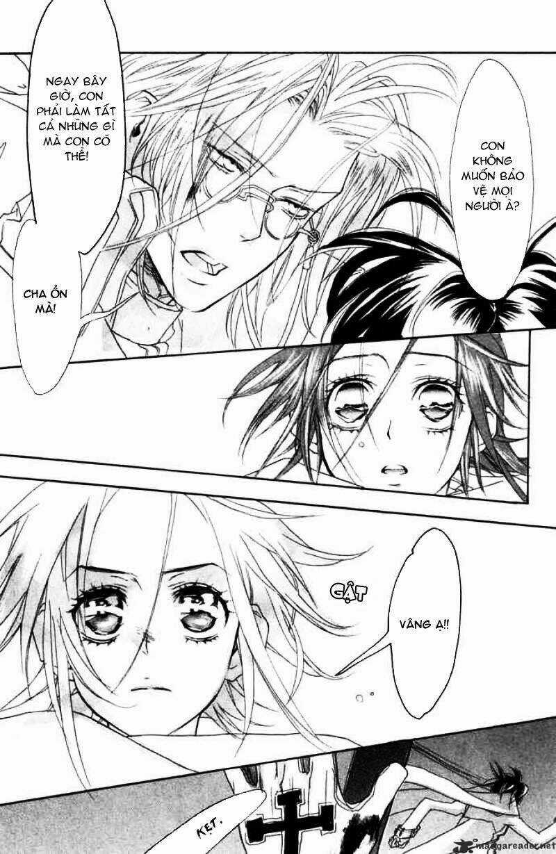 Bộ 3 Đẫm Máu Chapter 3 trang 29