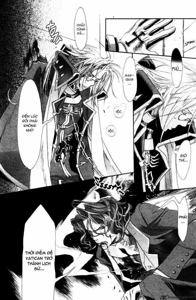 Bộ 3 Đẫm Máu Chapter 3 trang 30