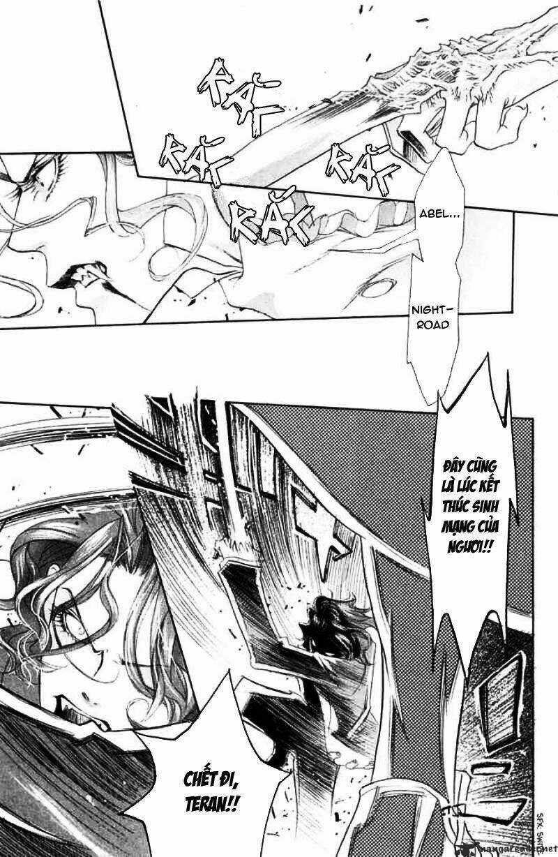 Bộ 3 Đẫm Máu Chapter 3 trang 31