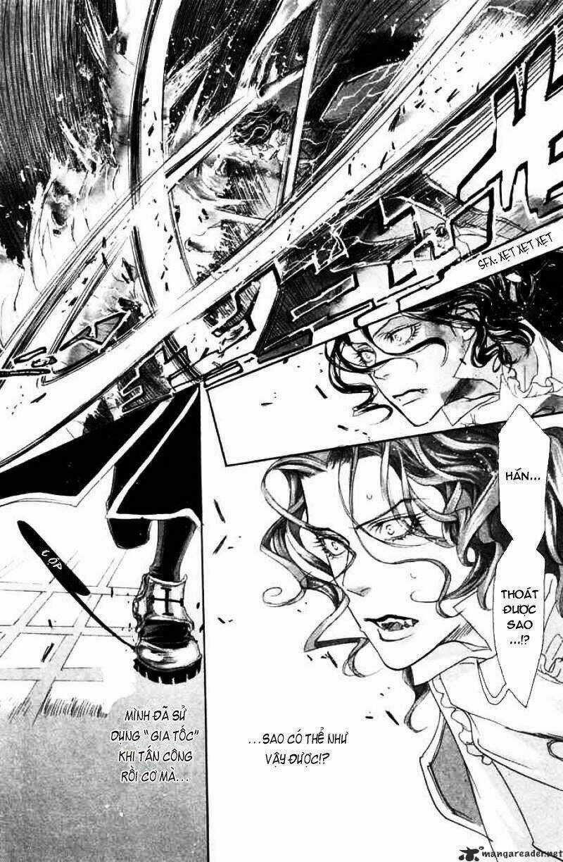 Bộ 3 Đẫm Máu Chapter 3 trang 32