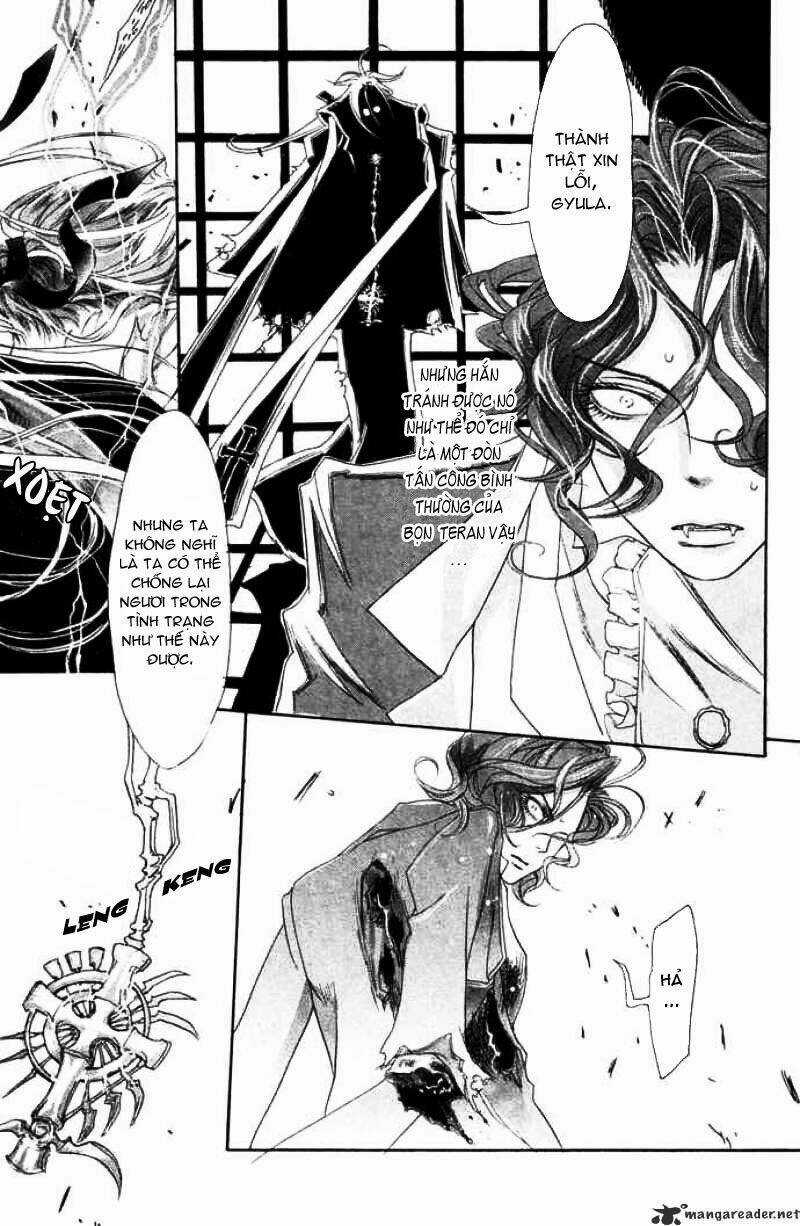 Bộ 3 Đẫm Máu Chapter 3 trang 33