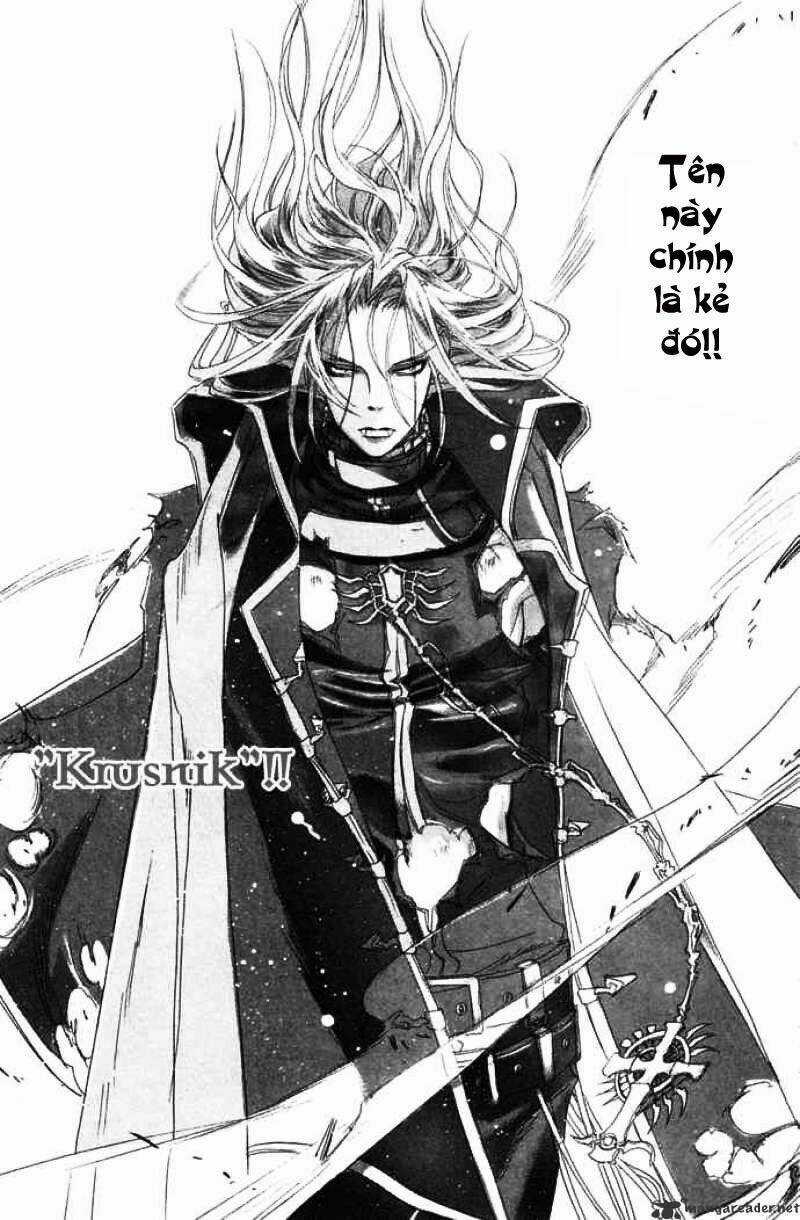Bộ 3 Đẫm Máu Chapter 3 trang 35