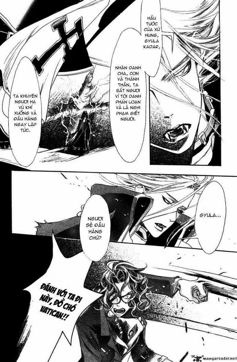 Bộ 3 Đẫm Máu Chapter 3 trang 36