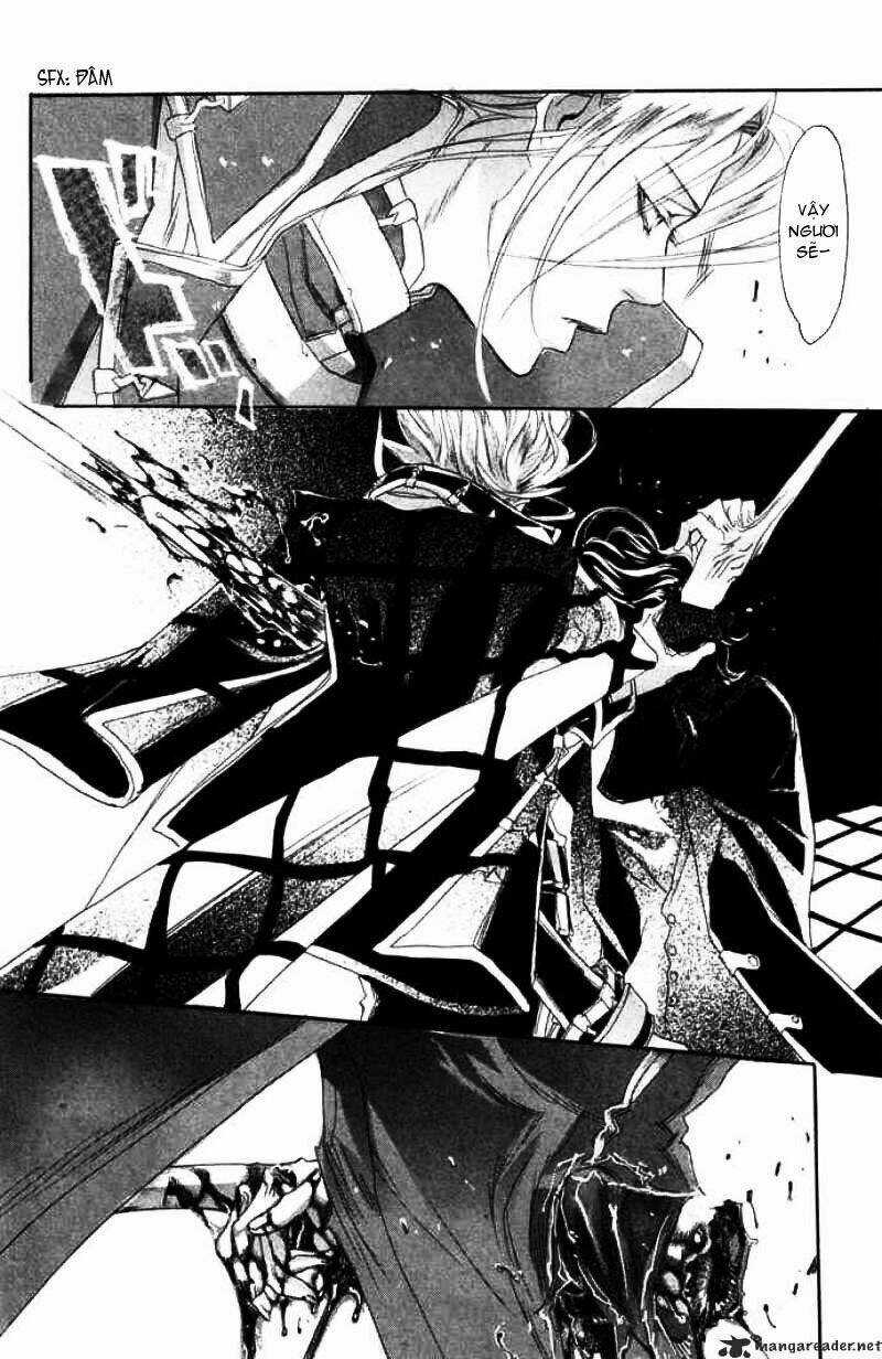 Bộ 3 Đẫm Máu Chapter 3 trang 38