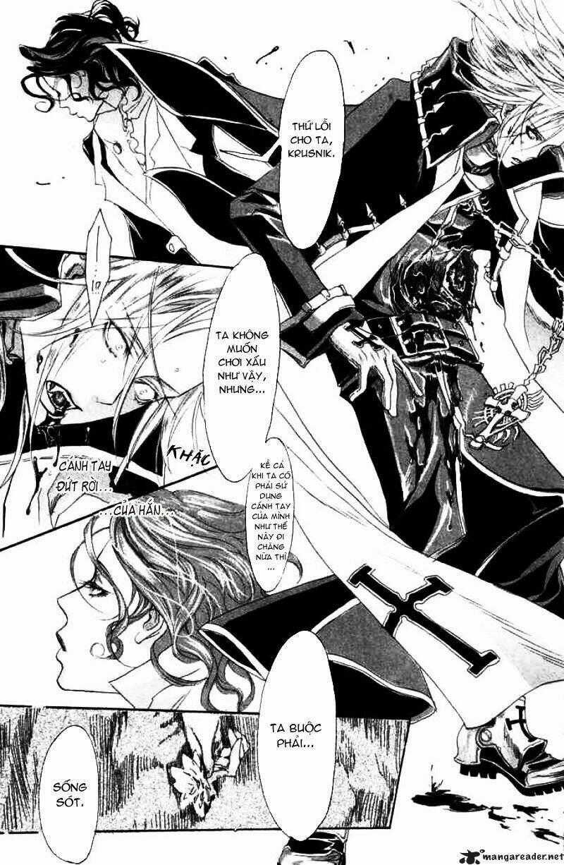 Bộ 3 Đẫm Máu Chapter 3 trang 39