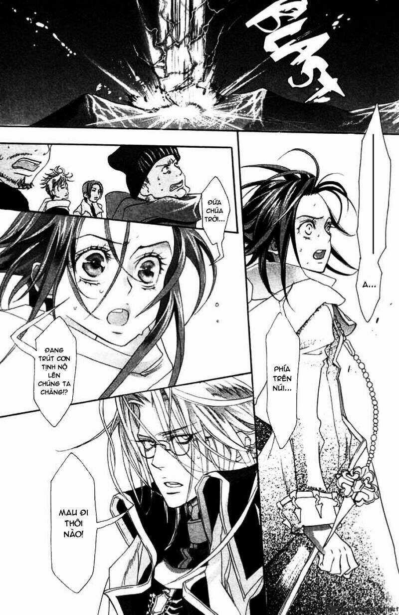 Bộ 3 Đẫm Máu Chapter 3 trang 4