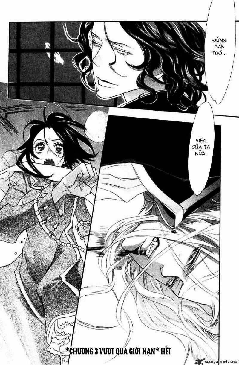 Bộ 3 Đẫm Máu Chapter 3 trang 40