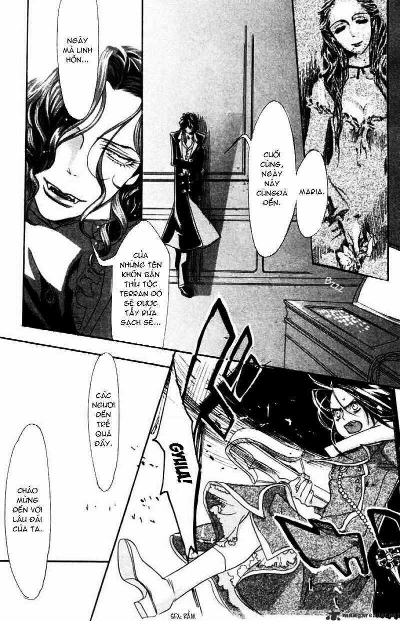 Bộ 3 Đẫm Máu Chapter 3 trang 5