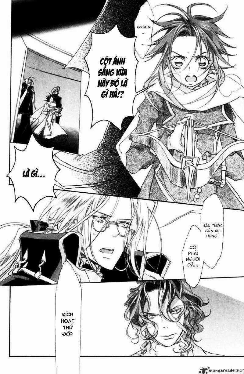 Bộ 3 Đẫm Máu Chapter 3 trang 6