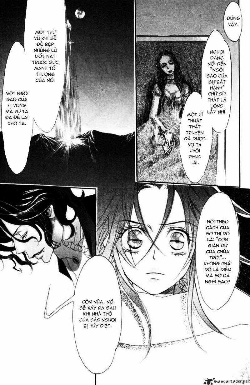 Bộ 3 Đẫm Máu Chapter 3 trang 7