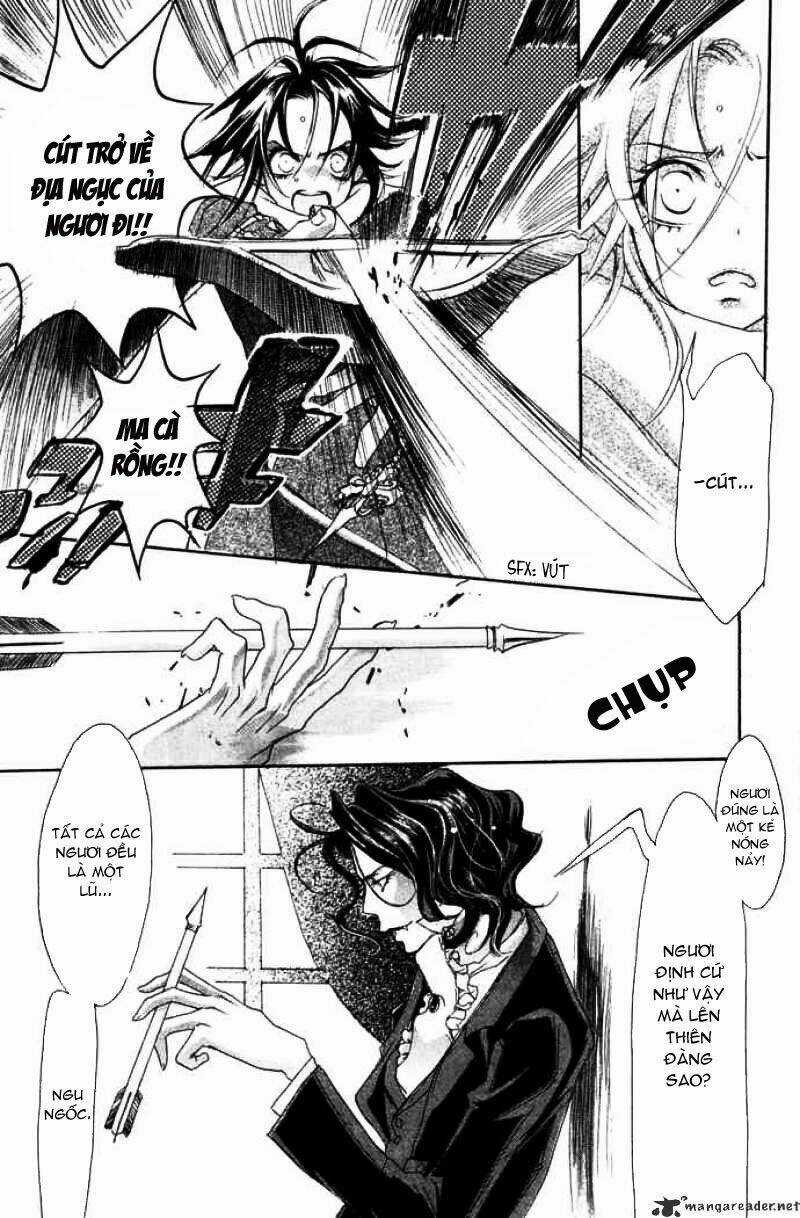 Bộ 3 Đẫm Máu Chapter 3 trang 8