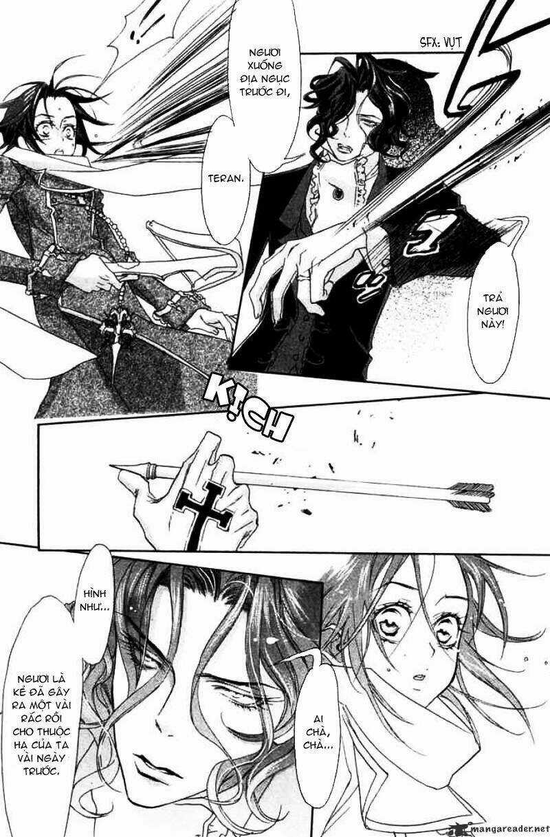 Bộ 3 Đẫm Máu Chapter 3 trang 9