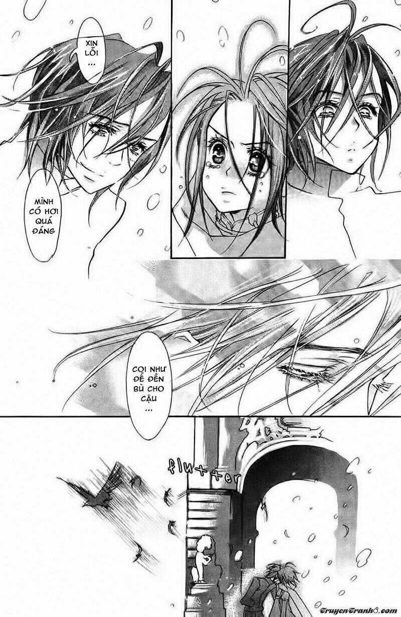 Bộ 3 Đẫm Máu Chapter 4 trang 10