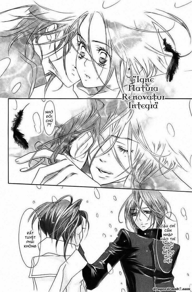 Bộ 3 Đẫm Máu Chapter 4 trang 11