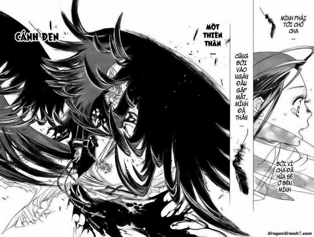 Bộ 3 Đẫm Máu Chapter 4 trang 13