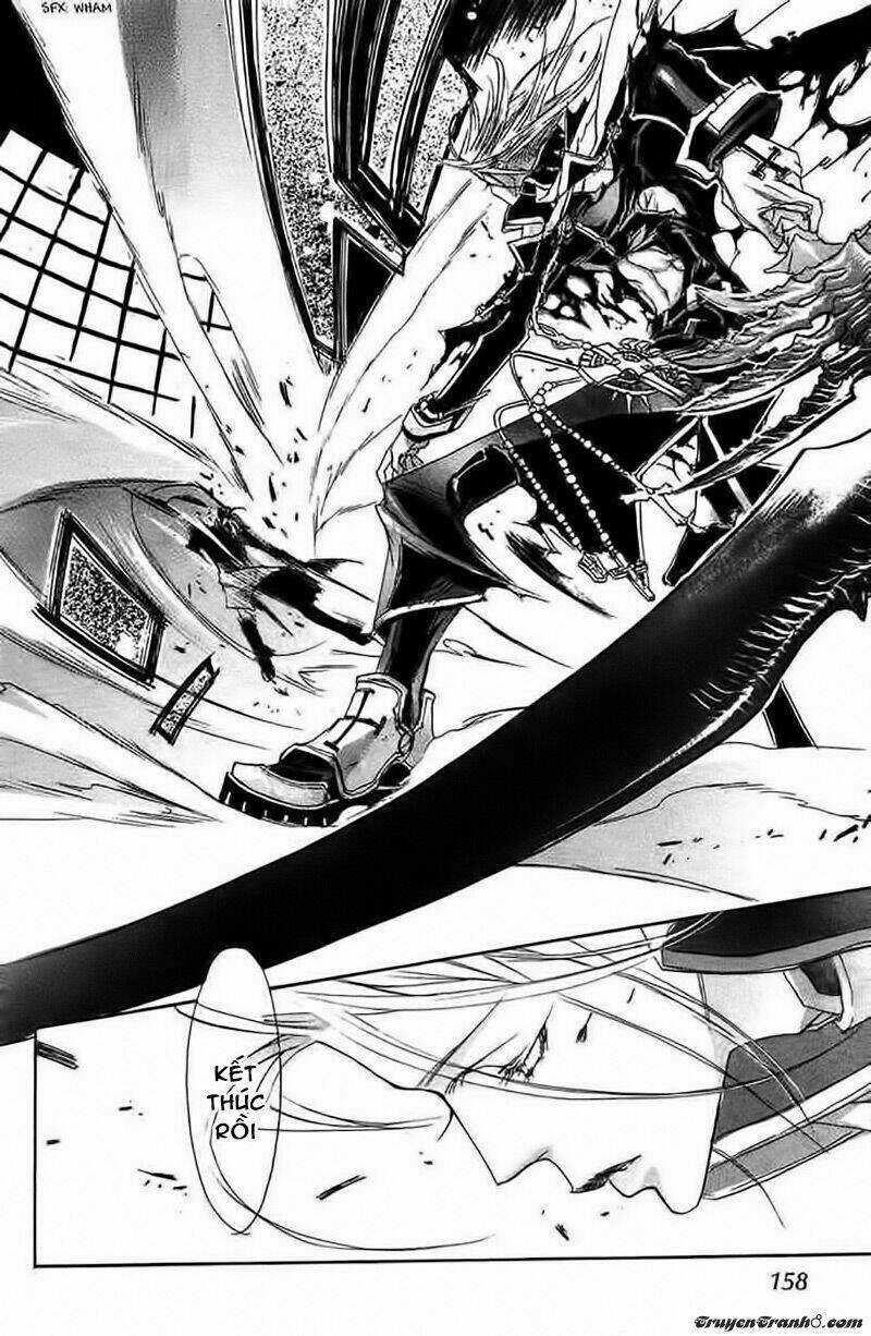 Bộ 3 Đẫm Máu Chapter 4 trang 18