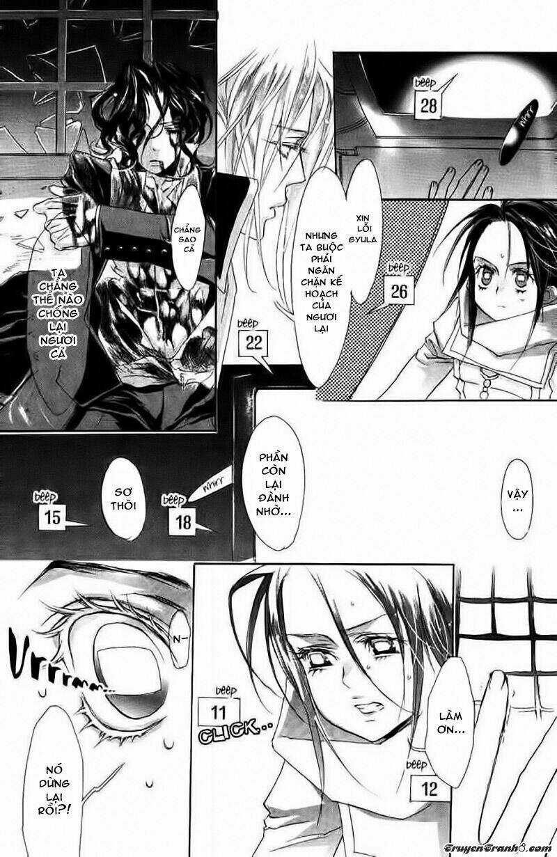 Bộ 3 Đẫm Máu Chapter 4 trang 20