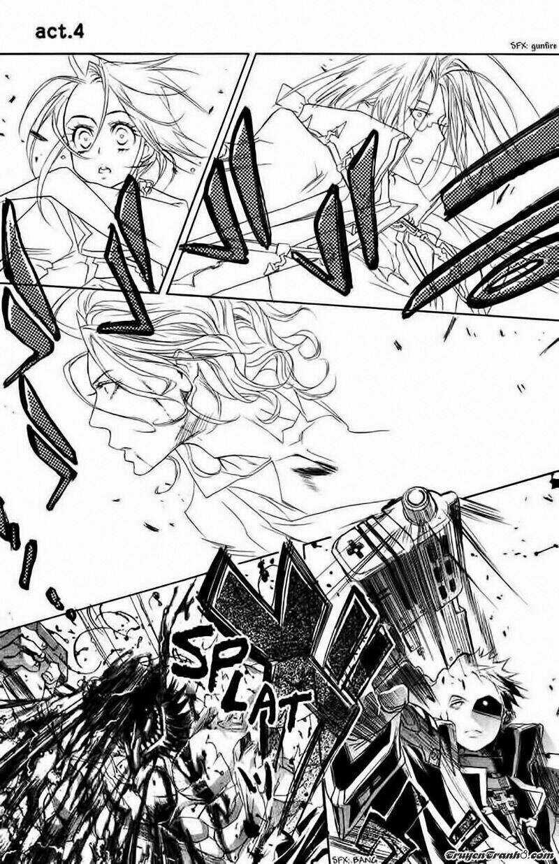 Bộ 3 Đẫm Máu Chapter 4 trang 25