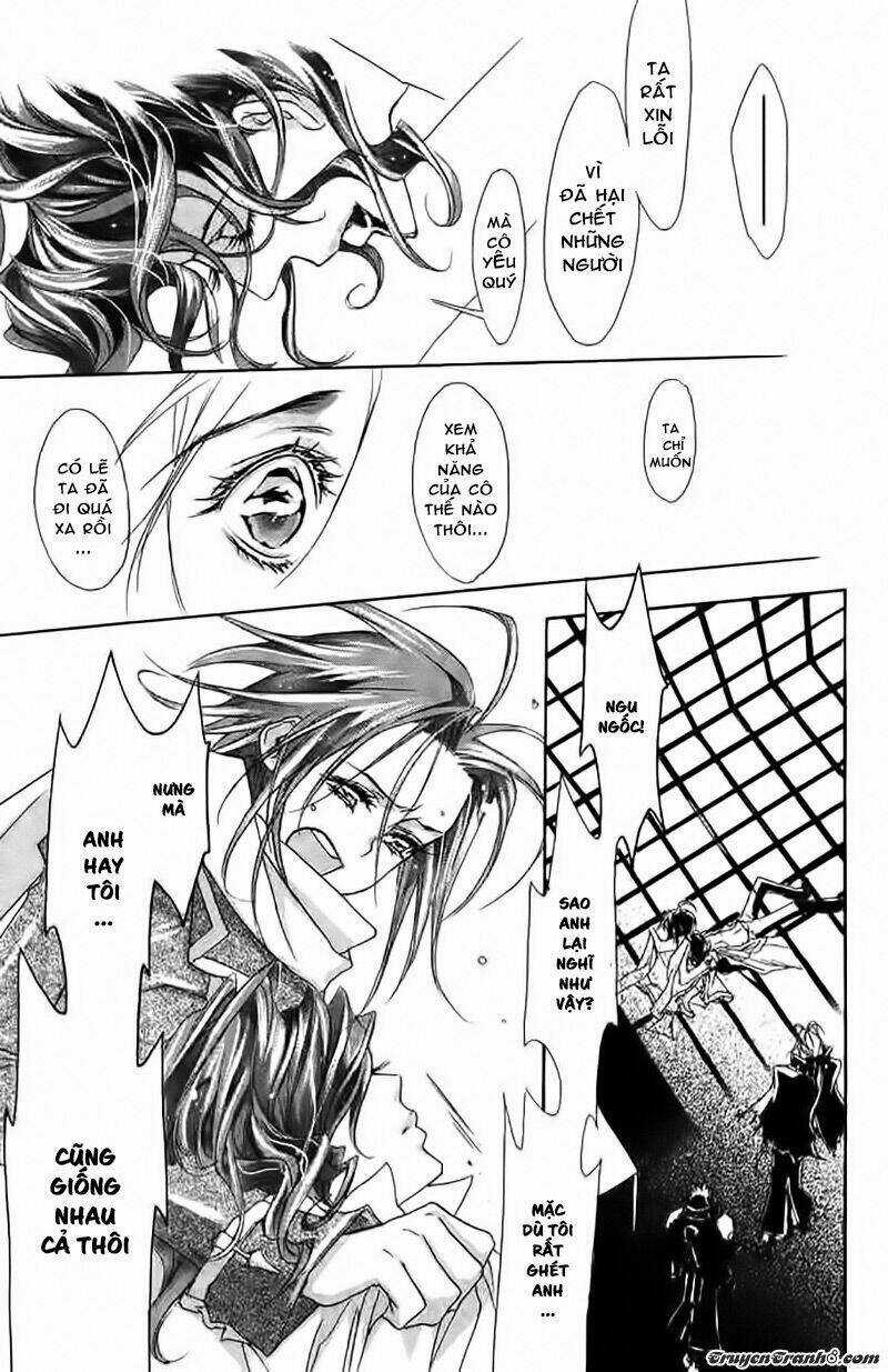 Bộ 3 Đẫm Máu Chapter 4 trang 27