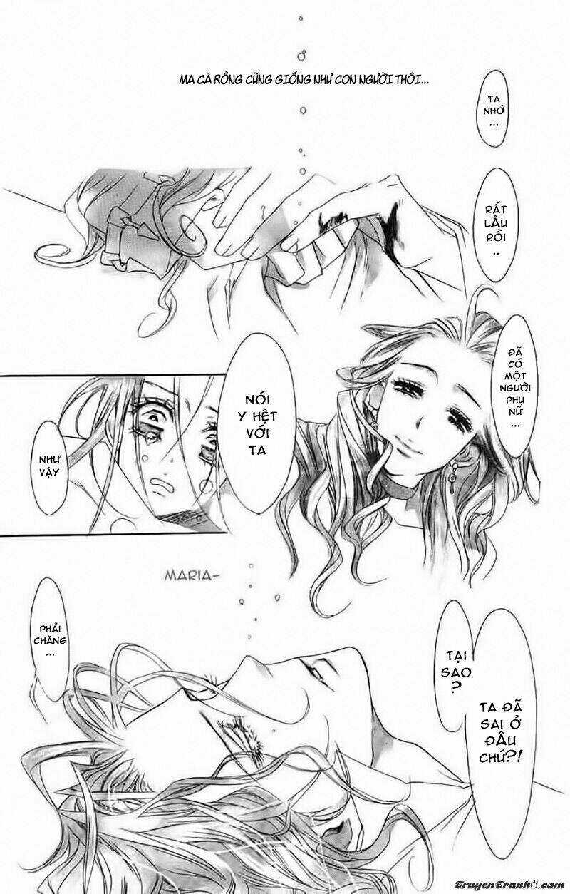 Bộ 3 Đẫm Máu Chapter 4 trang 28