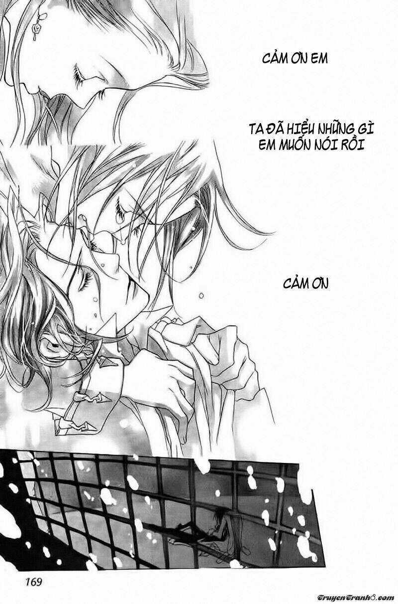 Bộ 3 Đẫm Máu Chapter 4 trang 29