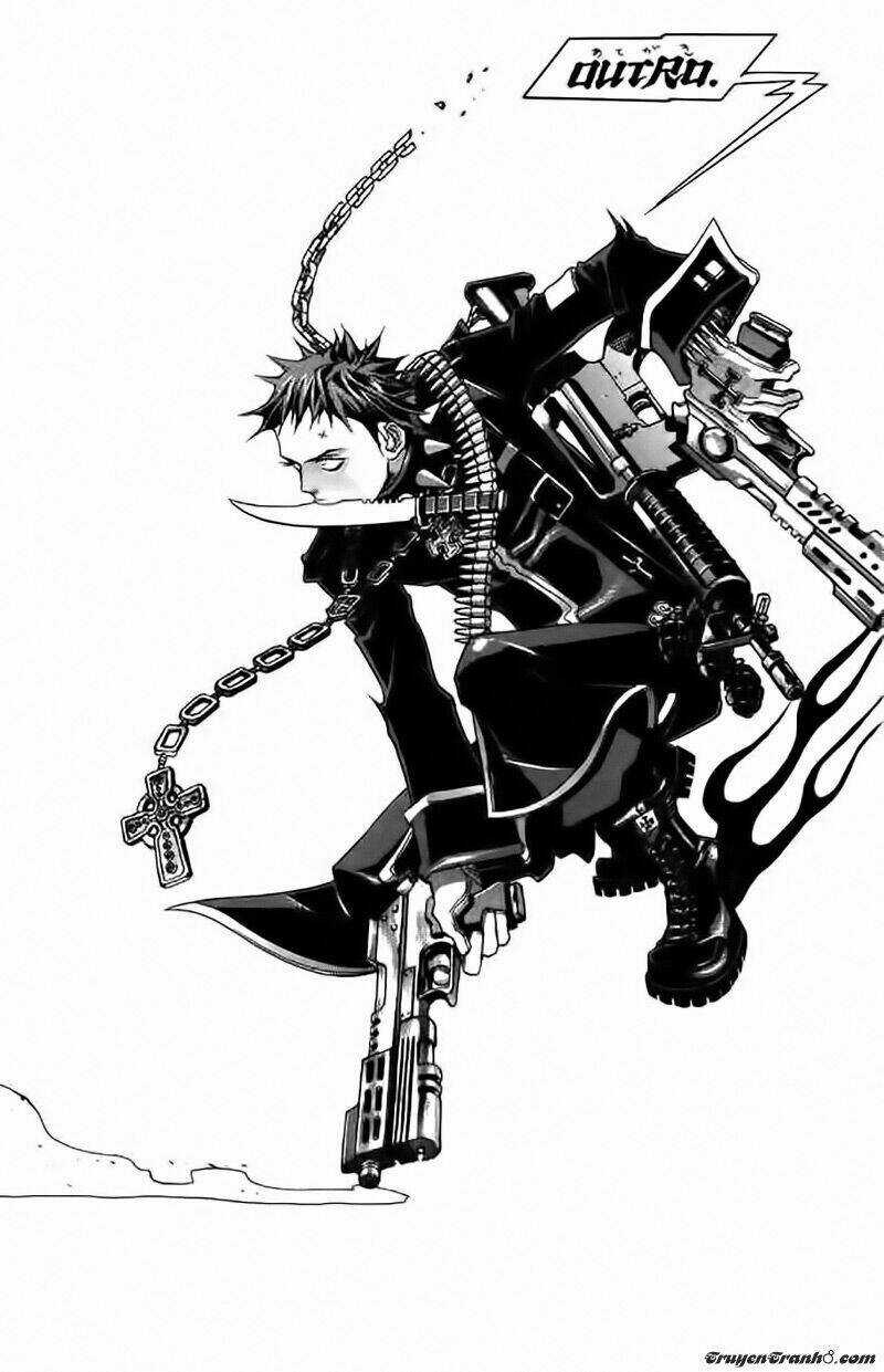 Bộ 3 Đẫm Máu Chapter 4 trang 35