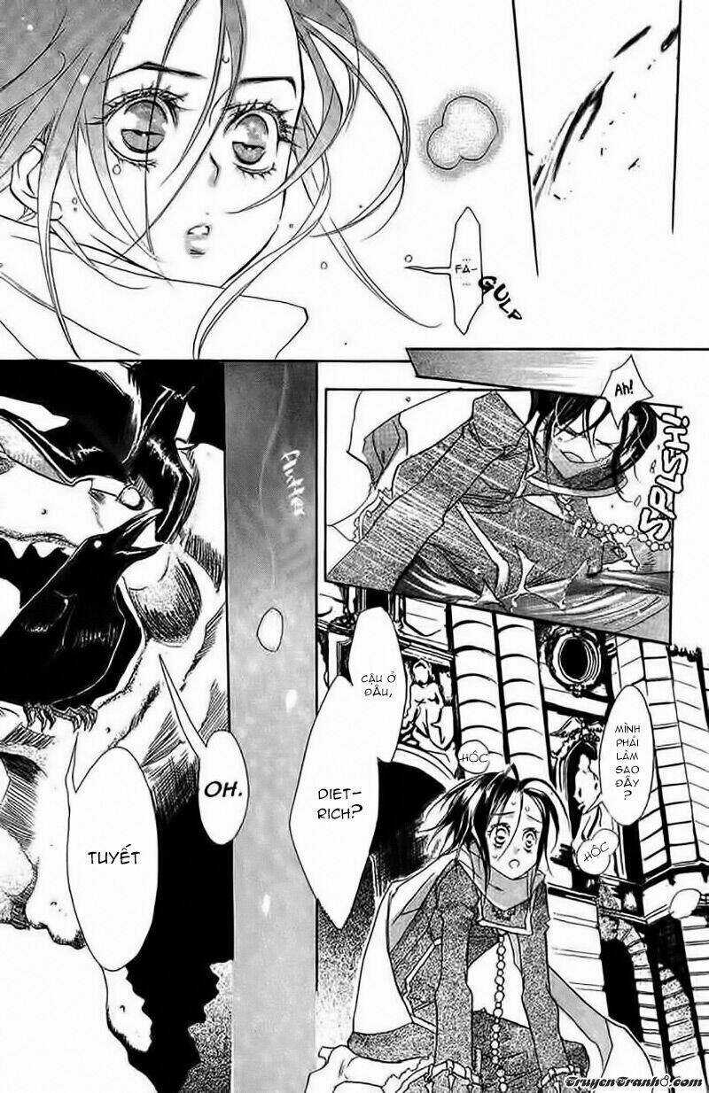 Bộ 3 Đẫm Máu Chapter 4 trang 6