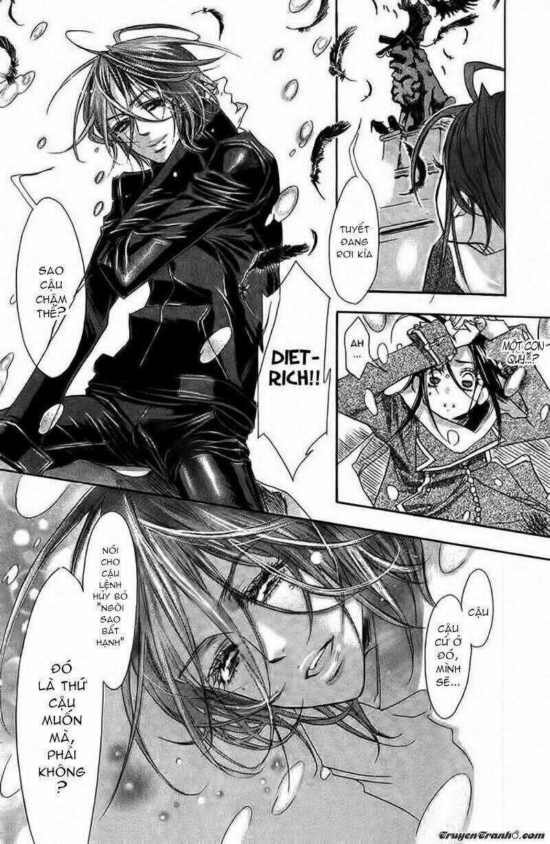 Bộ 3 Đẫm Máu Chapter 4 trang 7