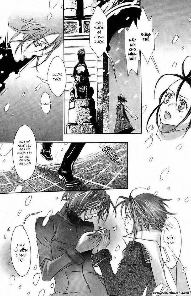 Bộ 3 Đẫm Máu Chapter 4 trang 8