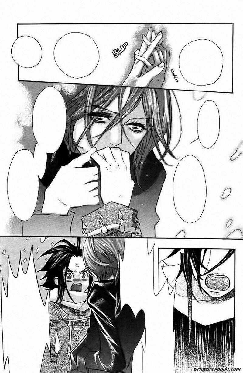 Bộ 3 Đẫm Máu Chapter 4 trang 9