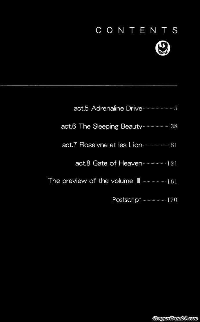 Bộ 3 Đẫm Máu Chapter 5 trang 2