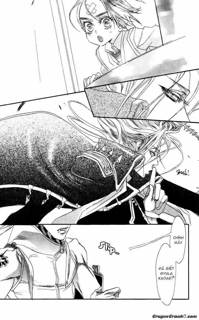 Bộ 3 Đẫm Máu Chapter 5 trang 22