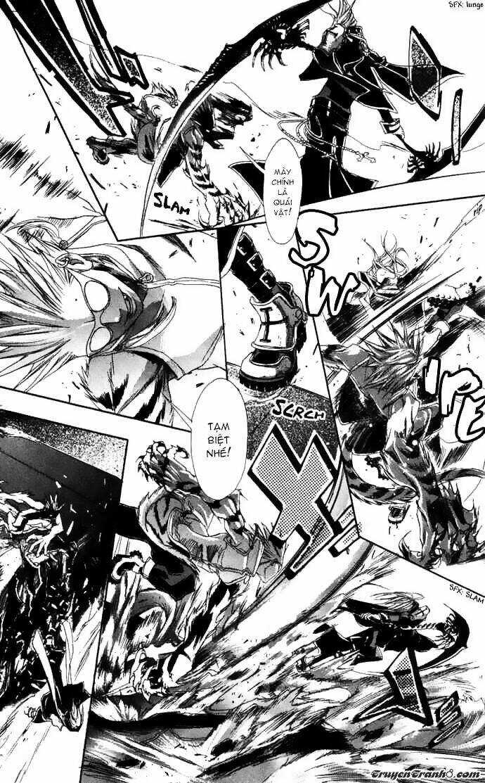 Bộ 3 Đẫm Máu Chapter 5 trang 24